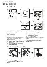 Предварительный просмотр 40 страницы Electrolux EW7F3844ON User Manual