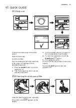 Предварительный просмотр 37 страницы Electrolux EW7F3846HS User Manual