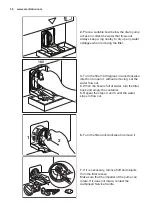 Предварительный просмотр 36 страницы Electrolux EW7F3846OF User Manual