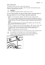 Предварительный просмотр 39 страницы Electrolux EW7F3846OF User Manual