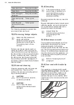 Предварительный просмотр 32 страницы Electrolux EW7F3944LV User Manual