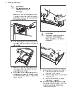 Предварительный просмотр 34 страницы Electrolux EW7F3944LV User Manual