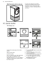 Предварительный просмотр 44 страницы Electrolux EW7F3944LV User Manual