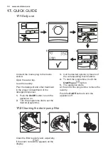 Предварительный просмотр 38 страницы Electrolux EW7F3946LS User Manual