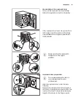 Предварительный просмотр 13 страницы Electrolux EW7F4722NF User Manual