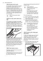 Предварительный просмотр 32 страницы Electrolux EW7F4722NF User Manual