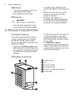 Предварительный просмотр 6 страницы Electrolux EW7T3372 User Manual