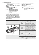 Предварительный просмотр 18 страницы Electrolux EW7T3372 User Manual