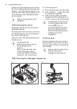 Предварительный просмотр 24 страницы Electrolux EW7T3372 User Manual