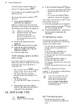 Preview for 26 page of Electrolux EW7T6237F8 User Manual