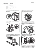 Preview for 7 page of Electrolux EW7W3164LB User Manual