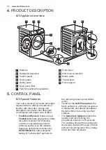 Preview for 10 page of Electrolux EW7W3164LB User Manual