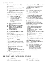 Preview for 28 page of Electrolux EW7W3164LB User Manual