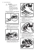 Preview for 36 page of Electrolux EW7W3164LB User Manual