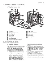 Предварительный просмотр 11 страницы Electrolux EW7W368S User Manual