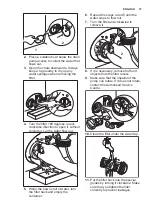 Предварительный просмотр 37 страницы Electrolux EW7W368S User Manual