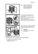 Preview for 13 page of Electrolux EW7W3R68SI Instruction Manual