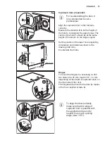 Preview for 15 page of Electrolux EW7W3R68SI Instruction Manual