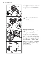 Preview for 14 page of Electrolux EW7W4762OFB User Manual