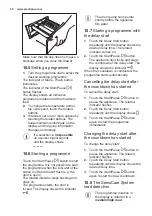 Preview for 30 page of Electrolux EW7W4762OFB User Manual