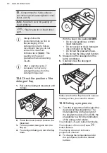 Preview for 28 page of Electrolux EW7W4858OB User Manual