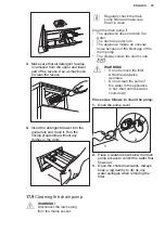 Preview for 39 page of Electrolux EW7W4858OB User Manual