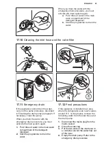 Preview for 41 page of Electrolux EW7W4858OB User Manual