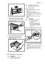 Preview for 35 page of Electrolux EW7W4862HB User Manual