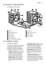 Preview for 11 page of Electrolux EW7W4862LB User Manual