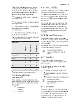 Preview for 15 page of Electrolux EW7W4862LB User Manual