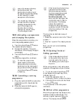 Preview for 27 page of Electrolux EW7W5247A2 User Manual