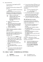 Preview for 28 page of Electrolux EW7W5247A2 User Manual