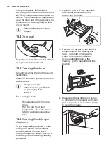 Preview for 34 page of Electrolux EW7W5247A2 User Manual