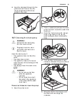 Preview for 35 page of Electrolux EW7W5247A2 User Manual