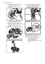 Preview for 36 page of Electrolux EW7W5247A2 User Manual