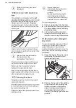 Preview for 38 page of Electrolux EW7W5468E6 User Manual