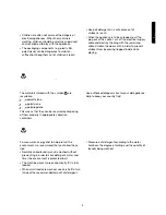 Preview for 5 page of Electrolux EW878F Instruction Booklet