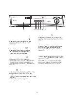 Preview for 10 page of Electrolux EW878F Instruction Booklet