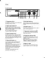 Предварительный просмотр 10 страницы Electrolux EW879F Instruction Booklet