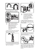 Preview for 9 page of Electrolux EW8F169SA User Manual