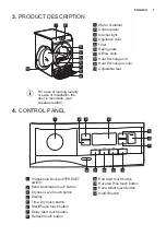 Предварительный просмотр 7 страницы Electrolux EW8H1968IS User Manual