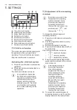 Предварительный просмотр 12 страницы Electrolux EW8H1968IS User Manual