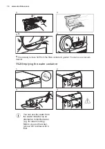 Предварительный просмотр 16 страницы Electrolux EW8H1968IS User Manual