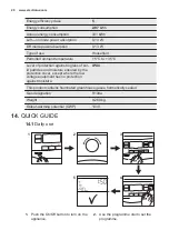 Предварительный просмотр 20 страницы Electrolux EW8H1968IS User Manual