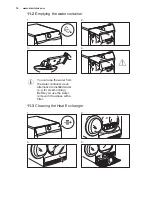 Предварительный просмотр 16 страницы Electrolux EW8H258SP User Manual