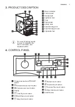 Preview for 7 page of Electrolux EW8H259ST User Manual