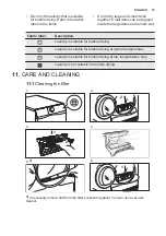 Preview for 15 page of Electrolux EW8H359S User Manual