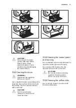 Preview for 17 page of Electrolux EW8H359S User Manual