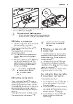 Preview for 19 page of Electrolux EW8T3R562 User Manual