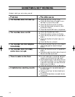 Preview for 18 page of Electrolux EW935S Instruction Book